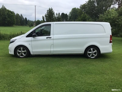 Mercedes-Benz Vito 2017, photo 2/14
