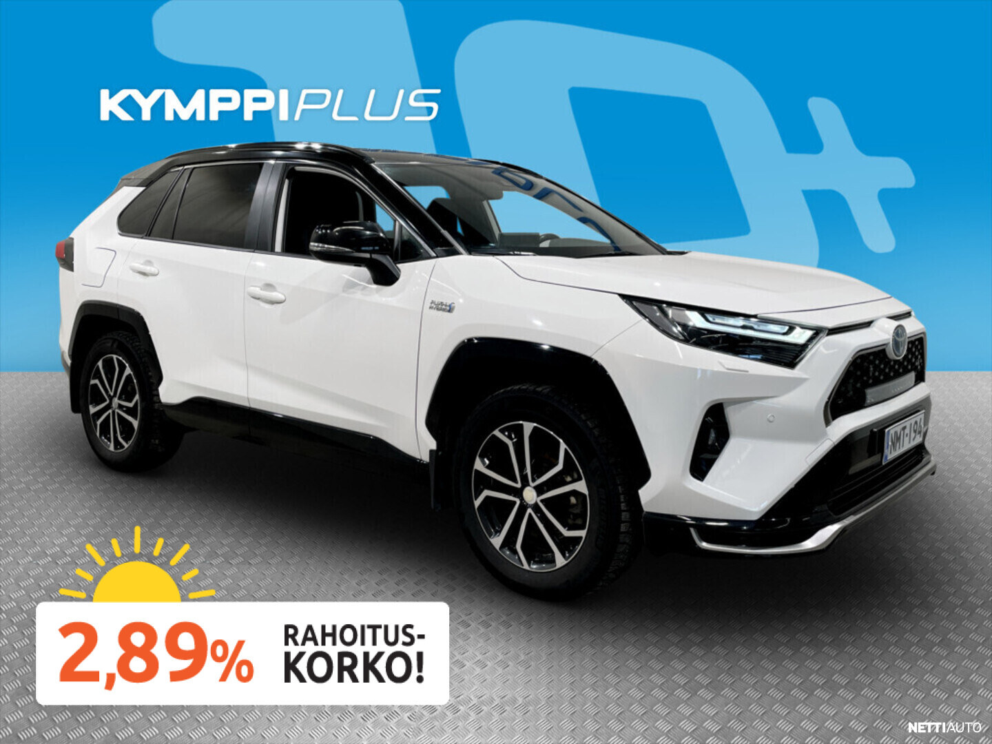 Toyota RAV4 Plug-In
