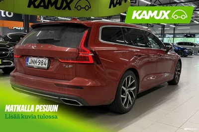 Volvo V60 T6 TwE AWD aut Inscription 2020, kuva 5/27
