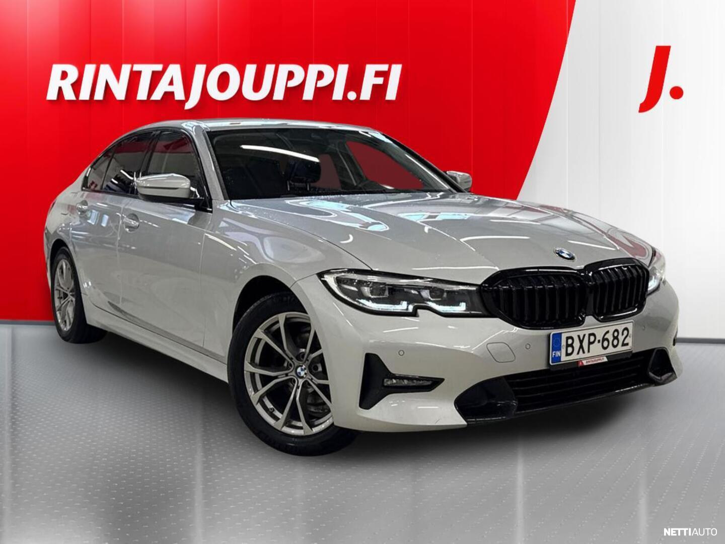 BMW 318 G20 Sedan 318d A Business Sport