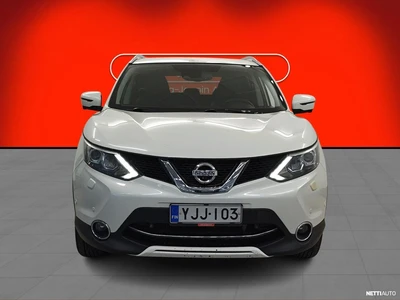 Nissan Qashqai 2016, photo 3/63