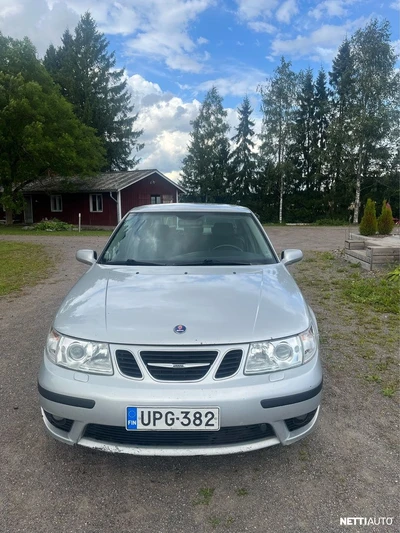 Saab 9-5 Aero 2005, kuva 4/10