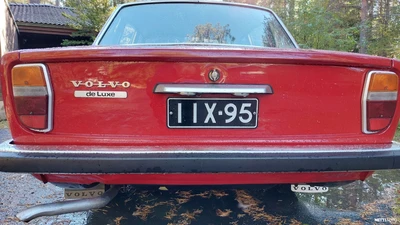 Volvo 144 De Luxe B 2.0 B 4d 1971, photo 4/13