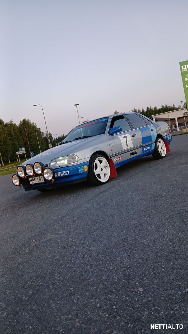 Ford Scorpio