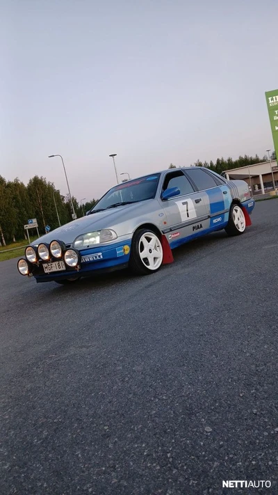 Ford Scorpio 2,0i 8v DOHC 1994, kuva 1/4