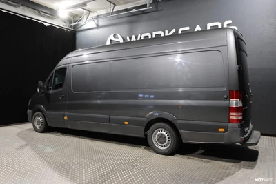 Mercedes-Benz Sprinter Korkotarjous 2014, photo 6/17