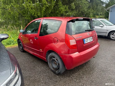Citroen C2 2005, kuva 2/3