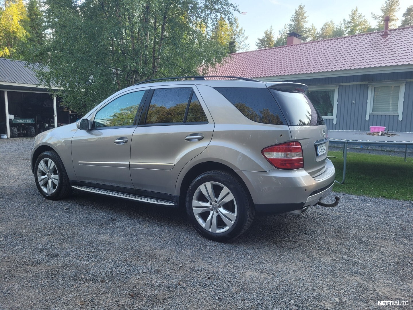 Mercedes-Benz ML