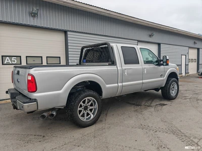 Ford F-250 6.7 powerstoke Lariat 2012, photo 4/15