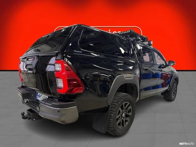 Toyota Hilux 2021, photo 6/32