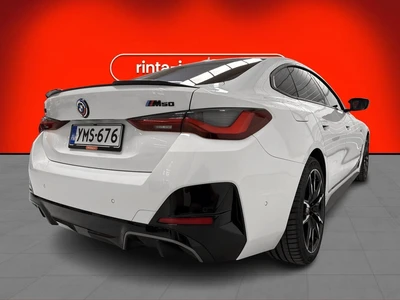 BMW i4 M50 Supercharged 2022, photo 6/66