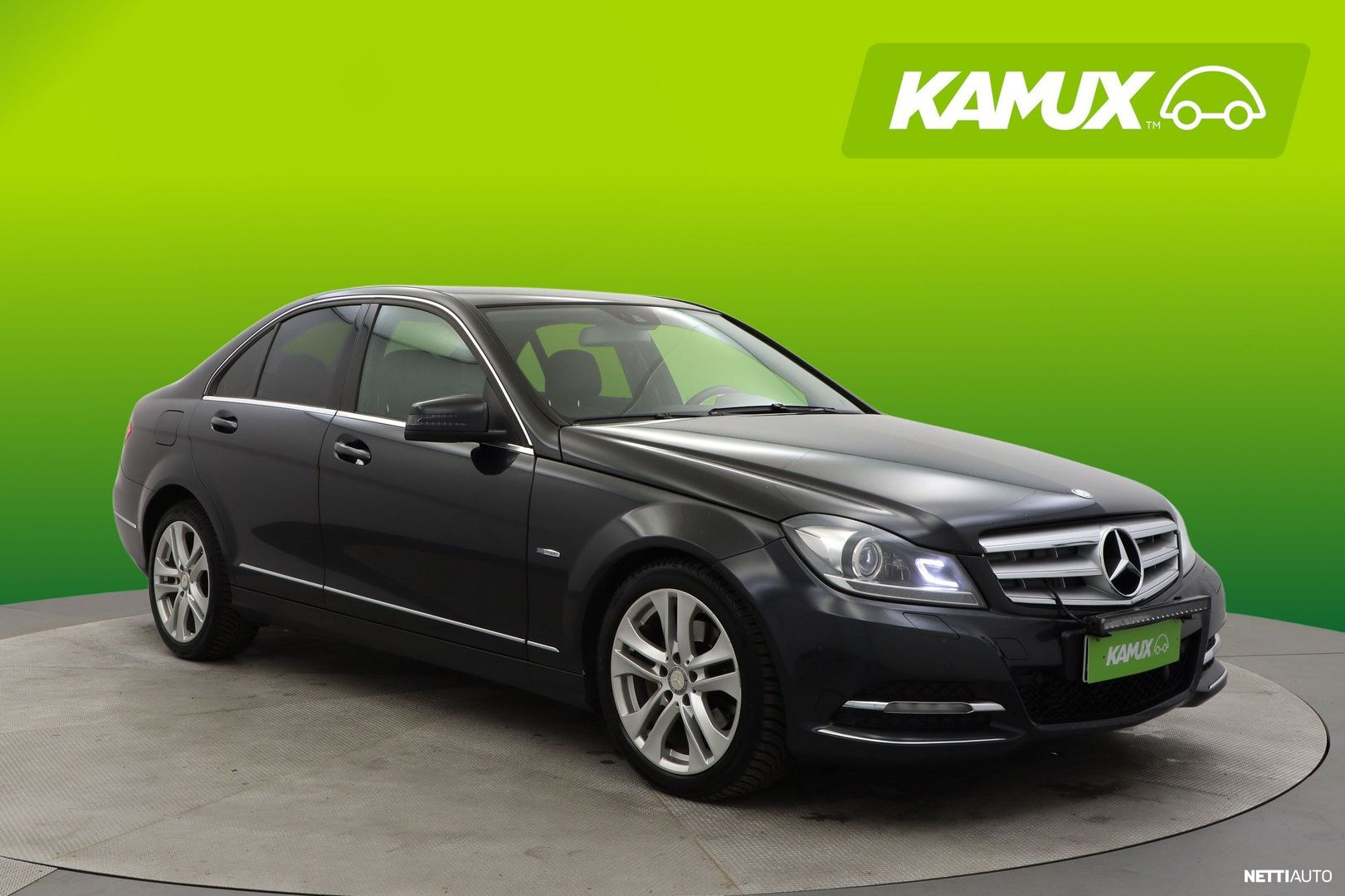 Mercedes-Benz C