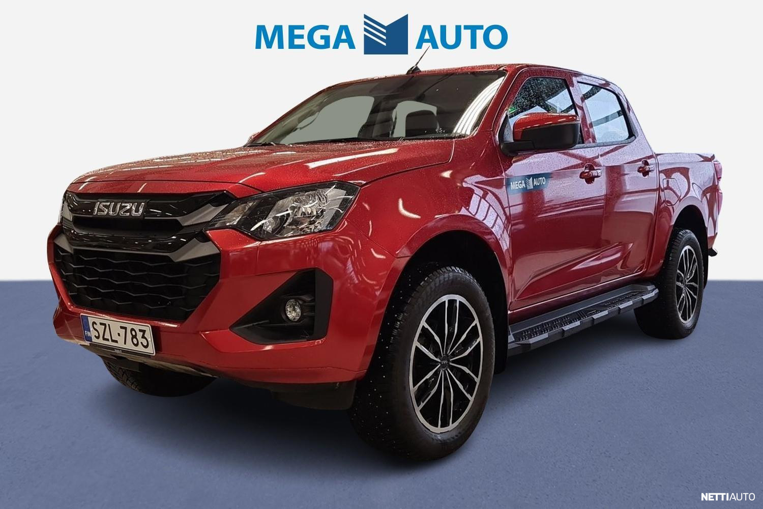Isuzu D-Max