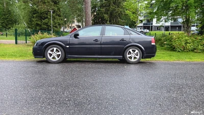 Opel Vectra 2003, photo 3/14