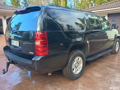 Chevrolet Suburban 1500 2010, photo 6/20