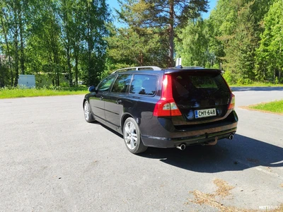 Volvo V70 D5 AWD R-Design aut 2011, kuva 5/9