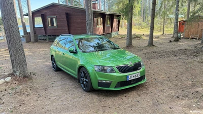 Skoda Octavia 2017, photo 2/10