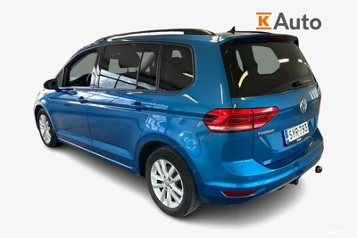 Volkswagen Touran 2018, kuva 2/15