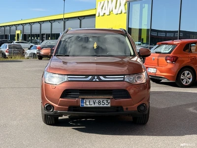 Mitsubishi Outlander 2013, kuva 3/10