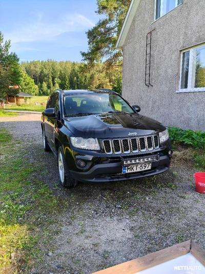 Jeep Compass 4x4 2,4 AT6 Limited 2013, kuva 2/23