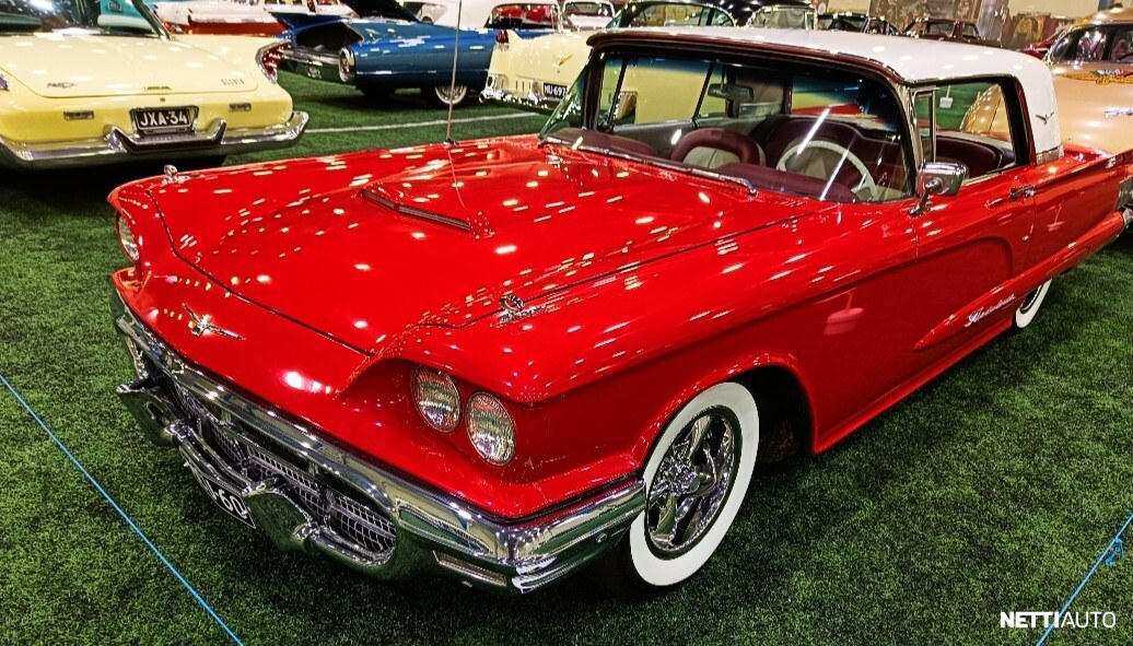 Ford Thunderbird