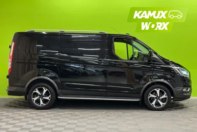 Ford Transit Custom 2021, photo 2/30