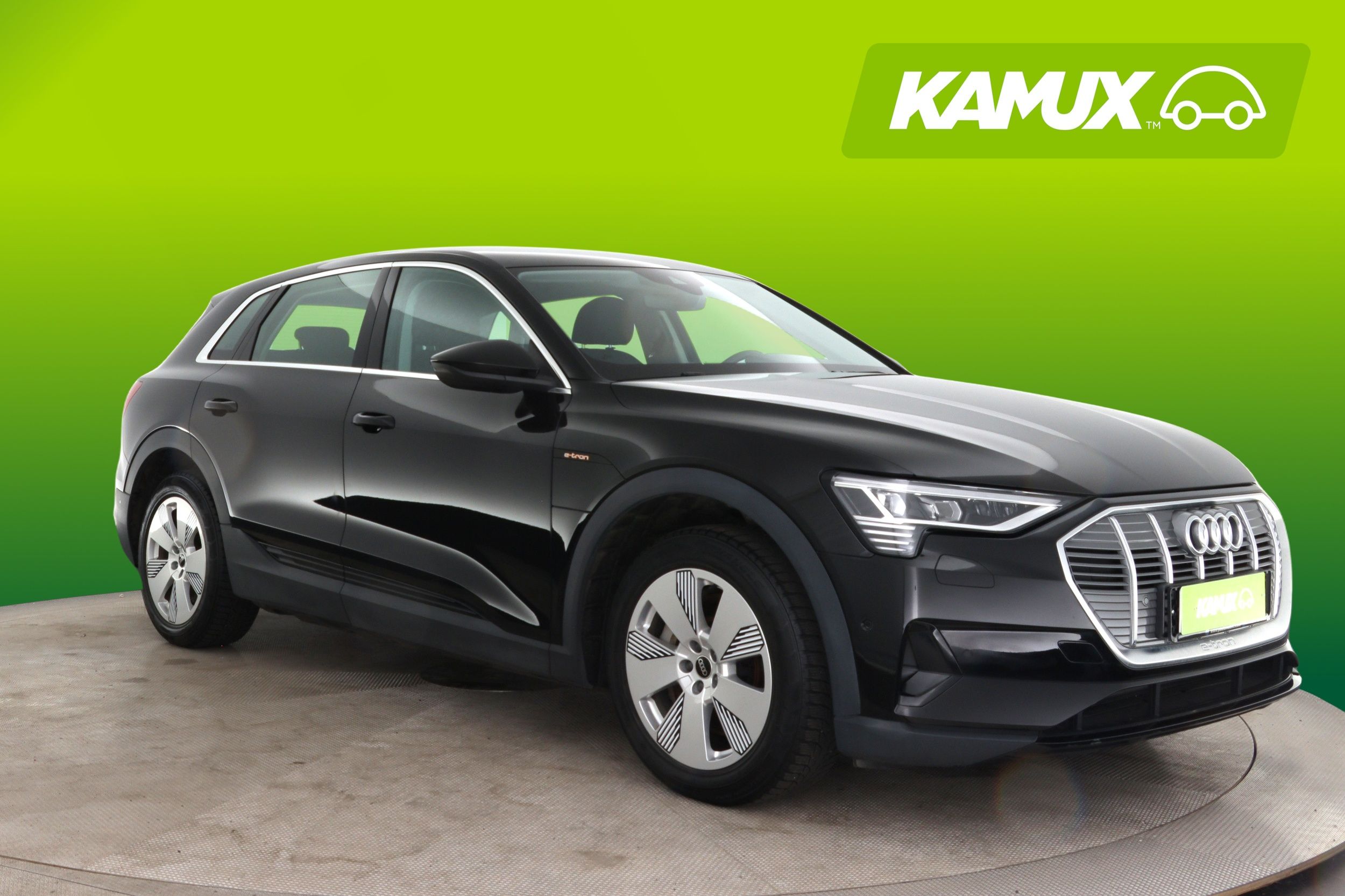 Audi e-tron e-tron 50 quattro basis