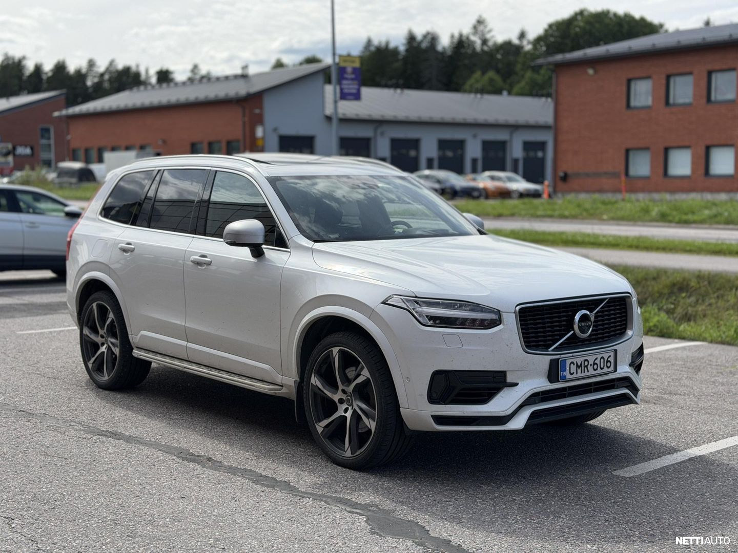 Volvo XC90 2017, photo 3/39