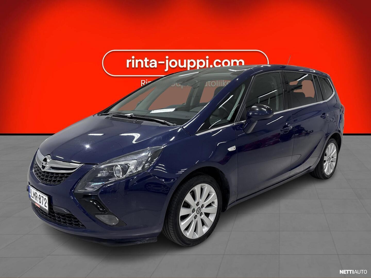 Opel Zafira Tourer