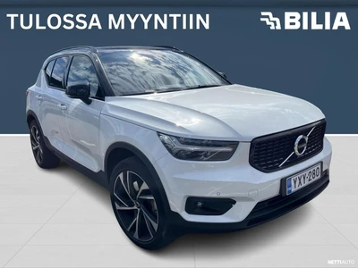 Volvo XC40 T5 TwE Business R-Design aut 2021, kuva 1/3
