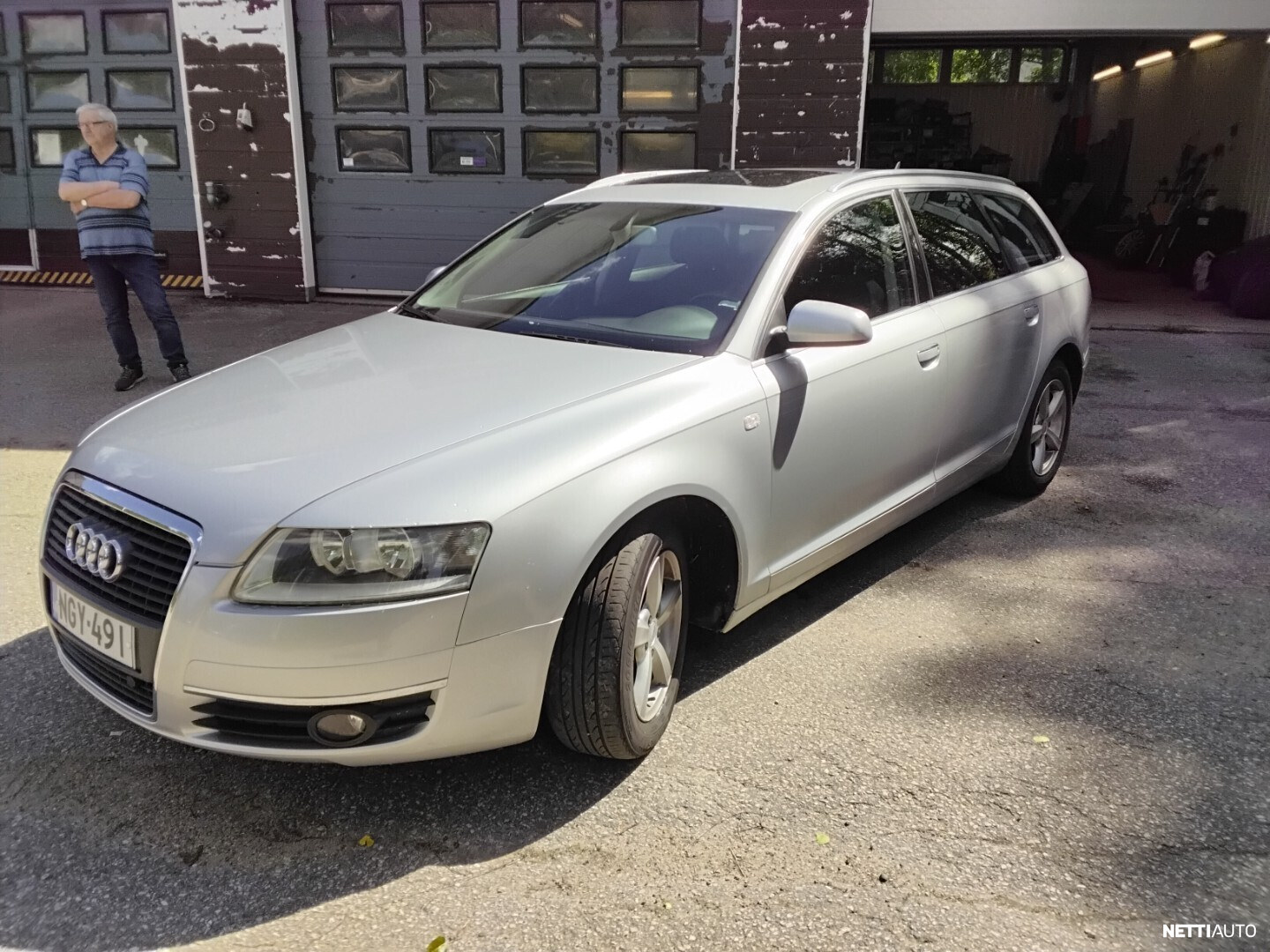 Audi A6