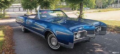 Oldsmobile 98 Nigty Eight 1967, kuva 5/19