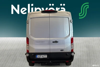 Ford Transit 2022, photo 7/24