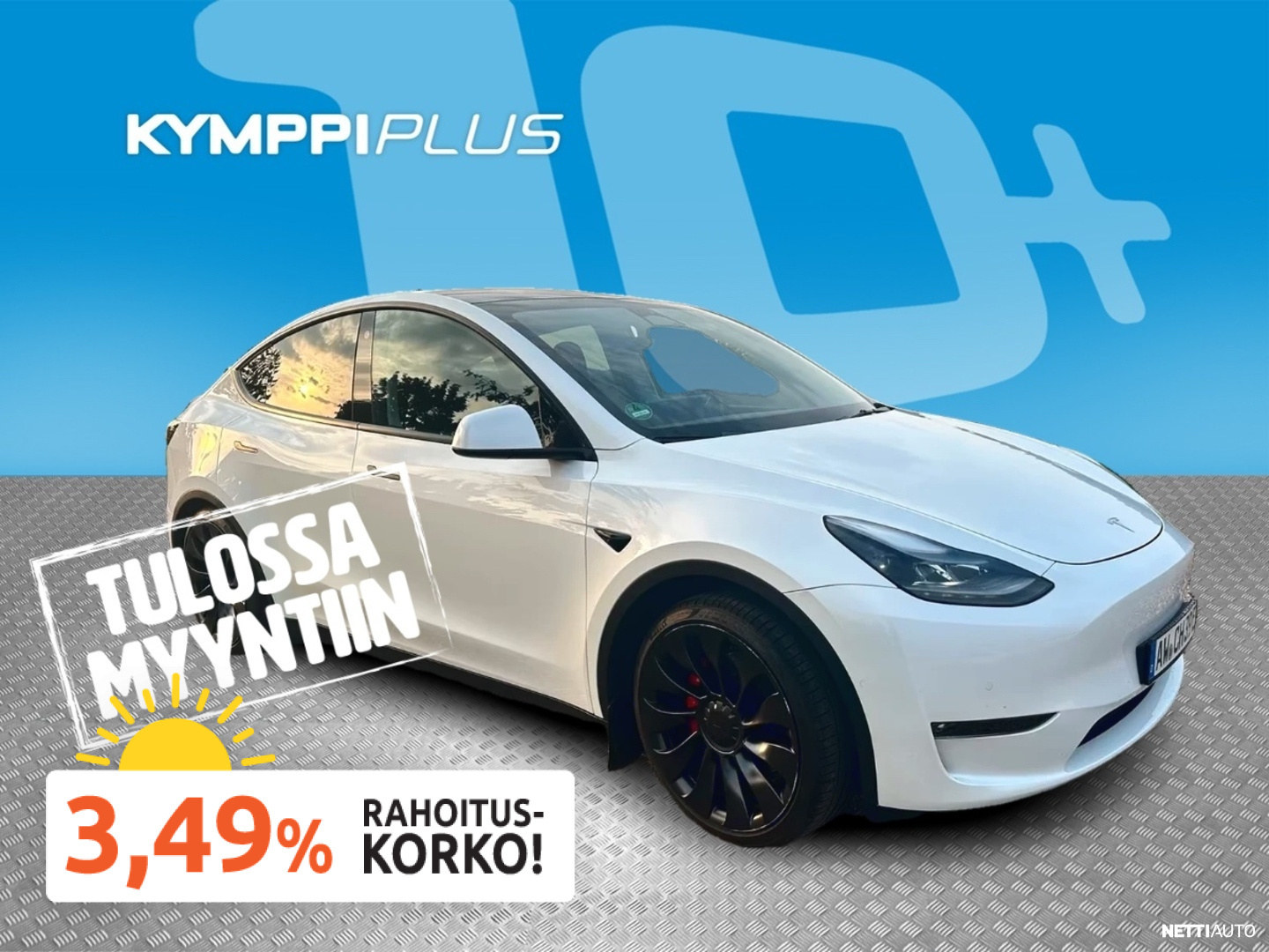 Tesla Model Y
