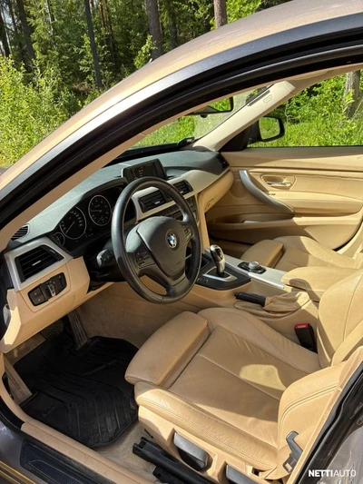 BMW 320 Gran Turismo 2014, photo 4/14