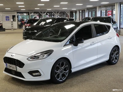 Ford Fiesta 2019, photo 1/27