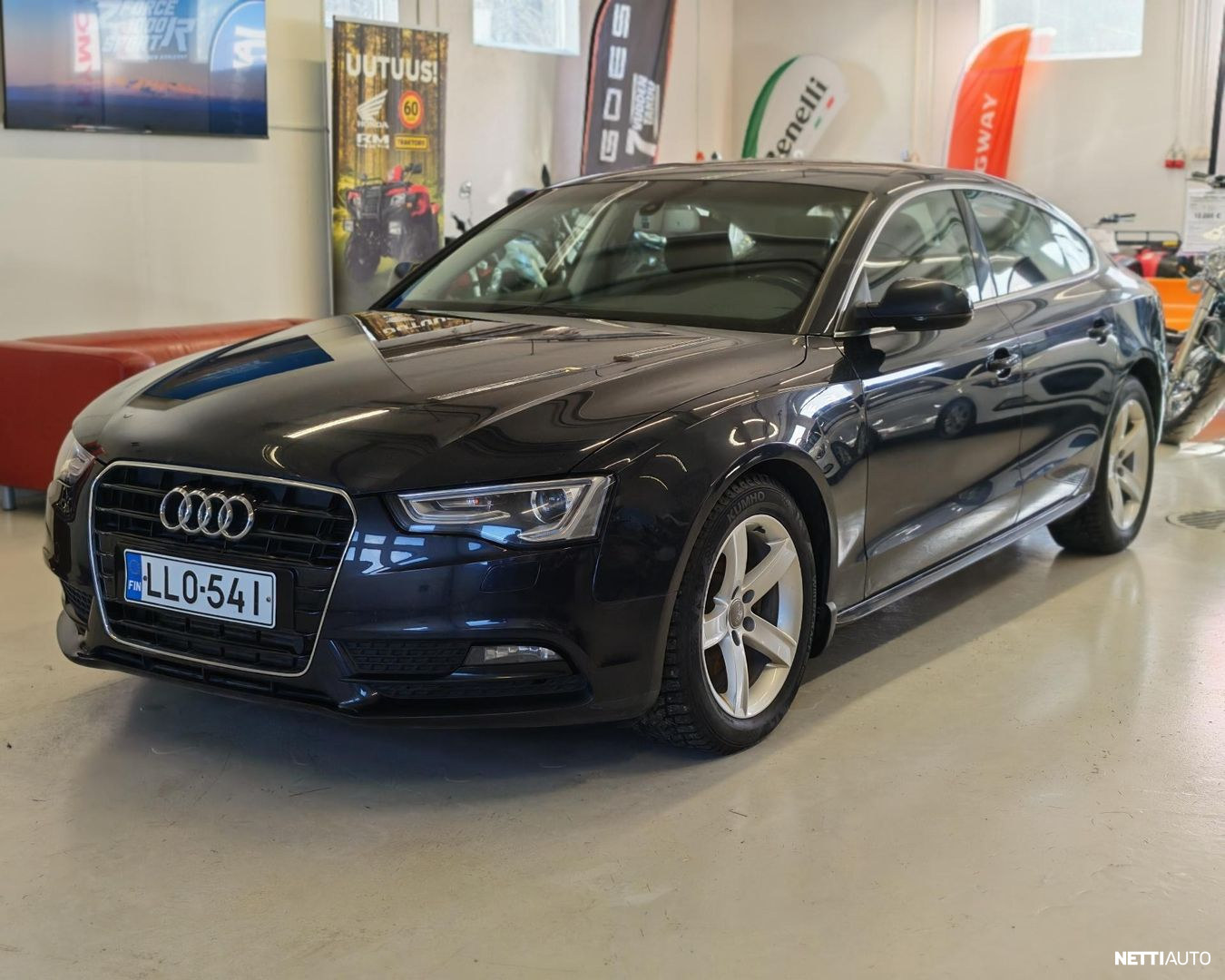 Audi A5