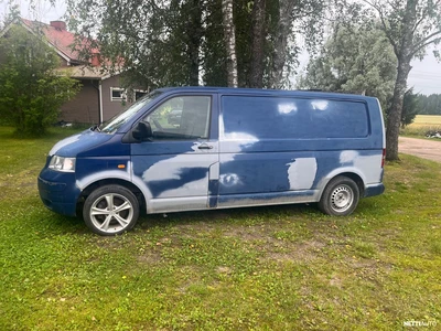 Volkswagen Transporter 2005, photo 4/11
