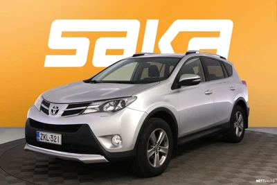 Toyota RAV4 2,0 D-4D AWD Active Edition 2015, kuva 4/41
