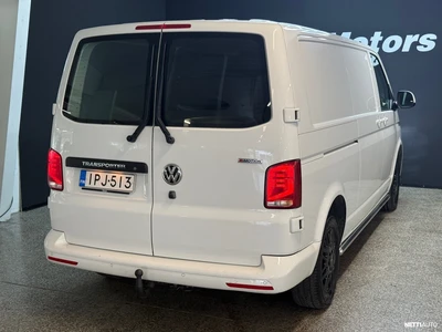 Volkswagen Transporter 2022, photo 5/17