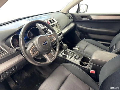 Subaru Outback 2,5i Base Edition CVT 2017, kuva 7/26