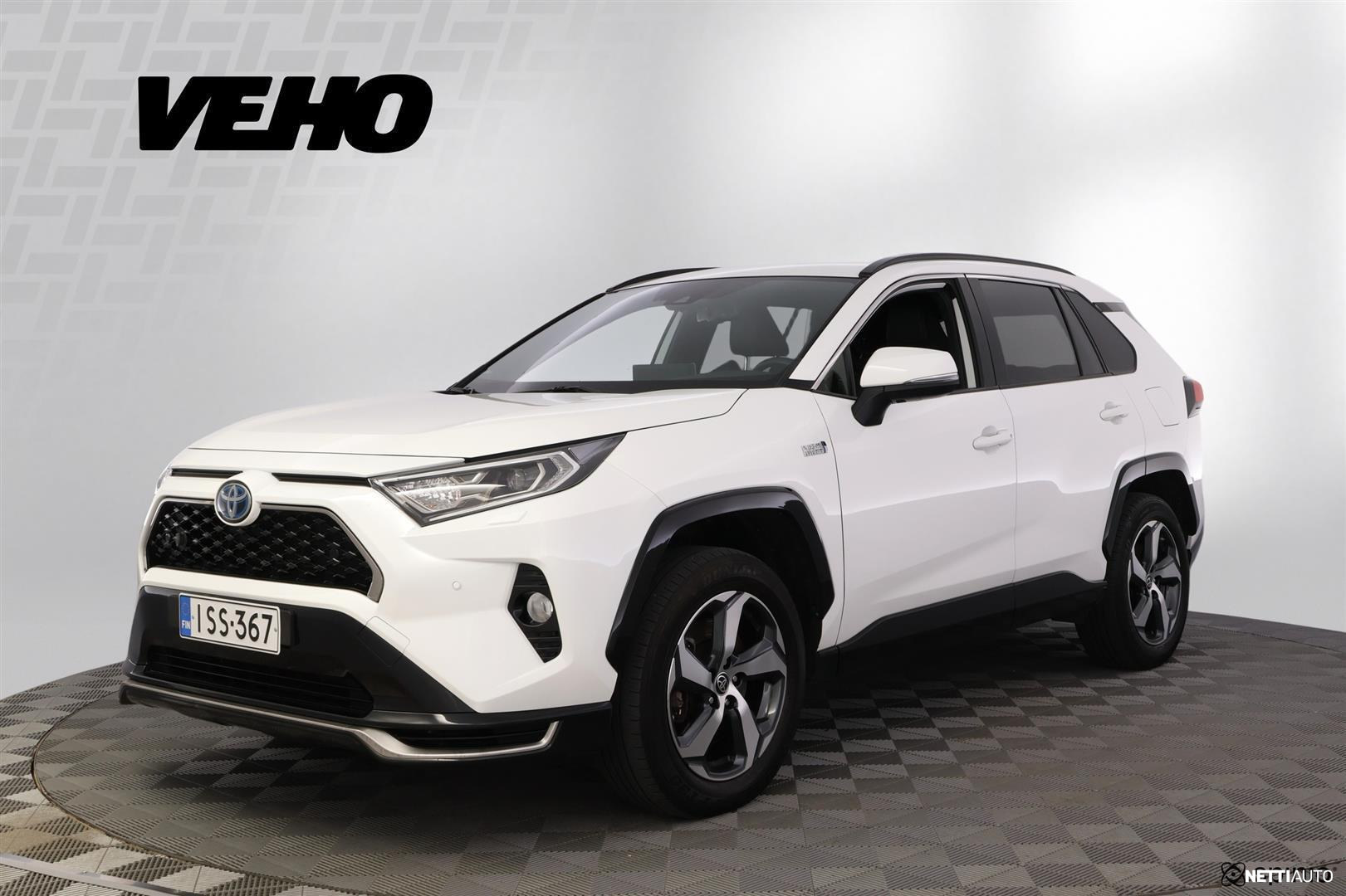 Toyota RAV4 Plug-In