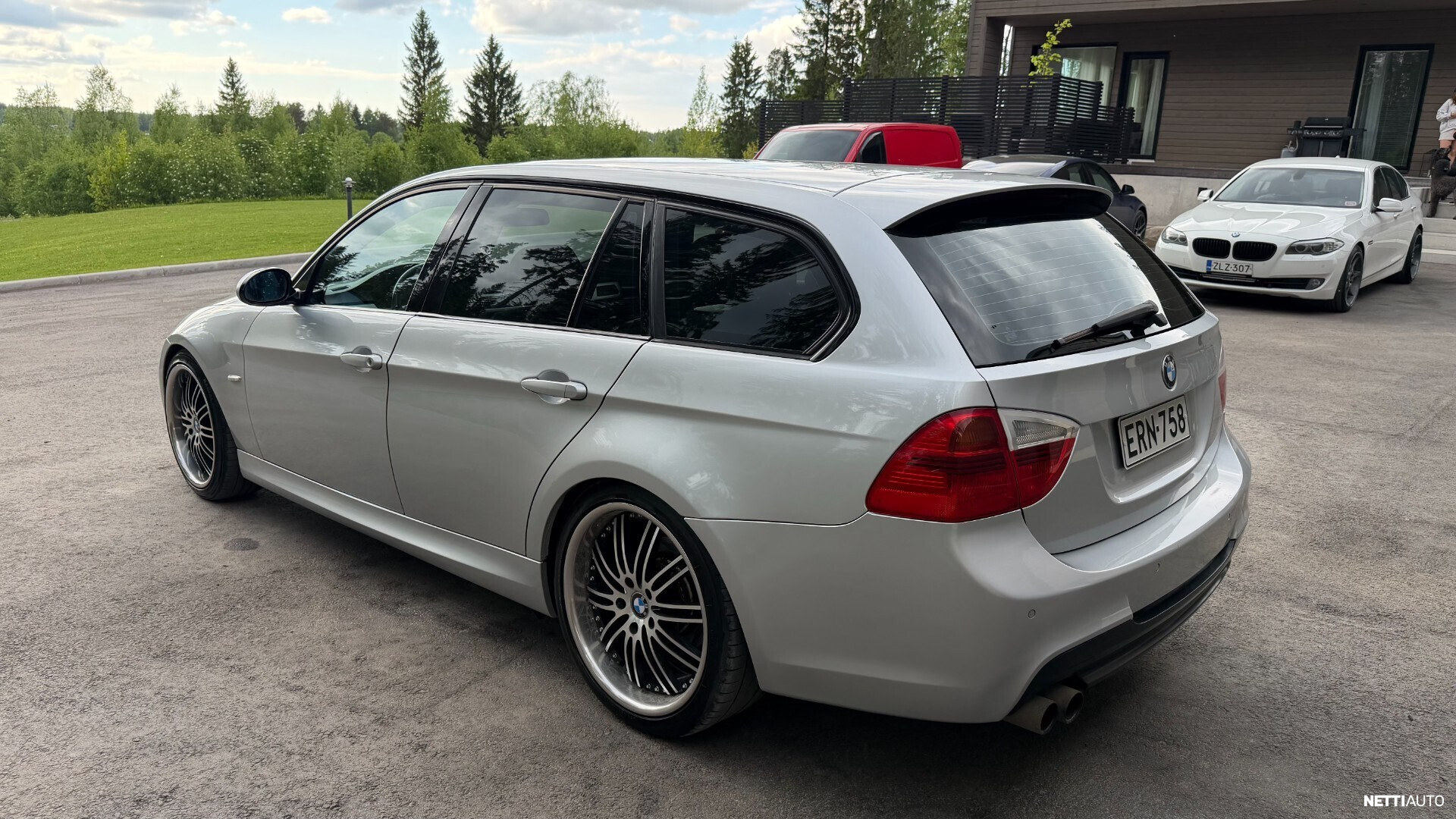 BMW 325 2008, photo 6/24