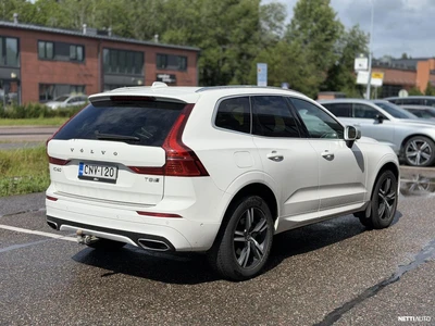 Volvo XC60 T8 TwE AWD R-Design 2019, kuva 4/37