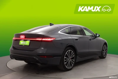 Audi A6 A6 e-tron 2025, photo 4/10