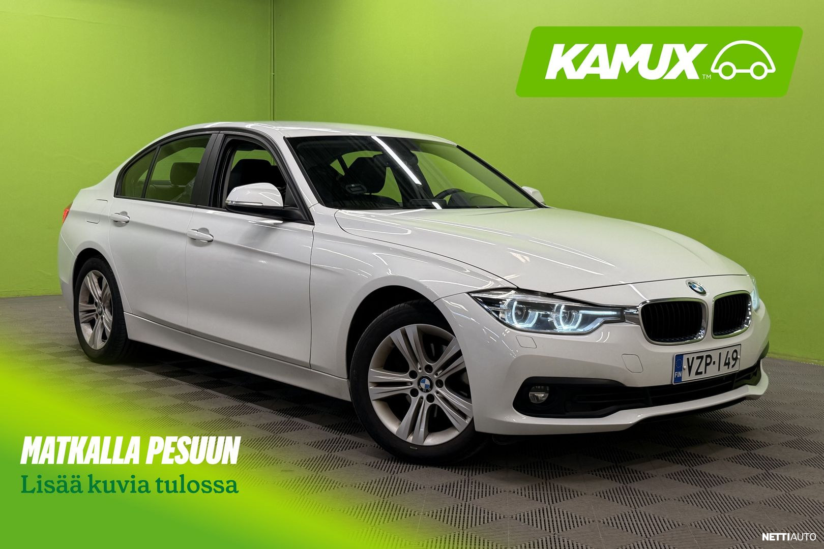 BMW 320