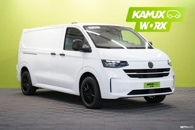Volkswagen Transporter 2025, photo 1/23