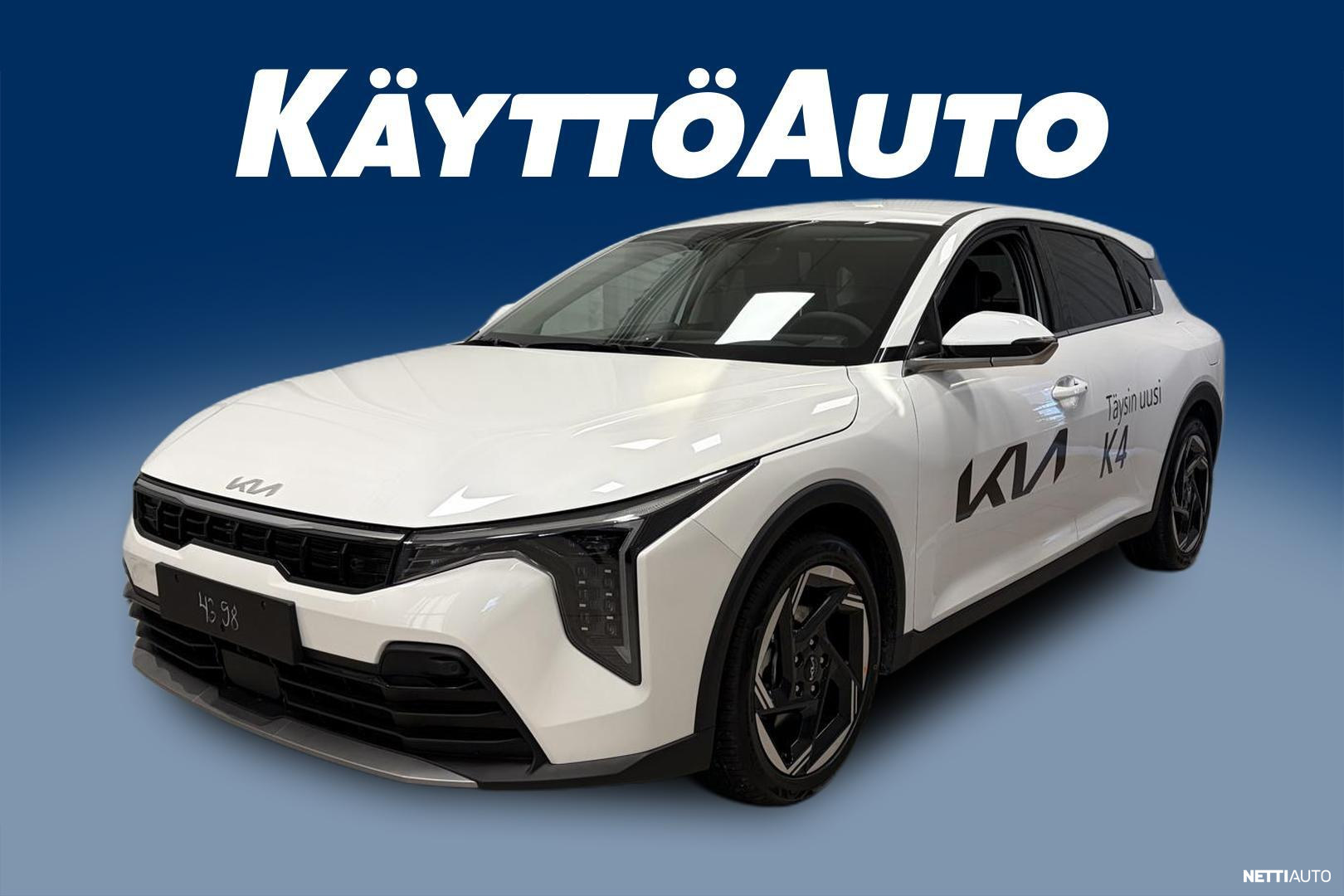 Kia K4