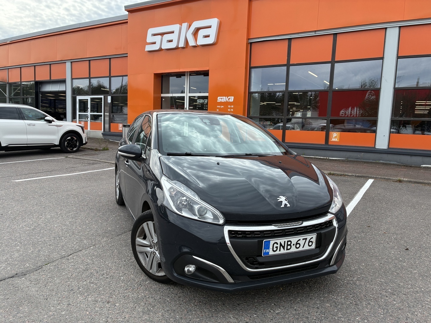 Peugeot 208