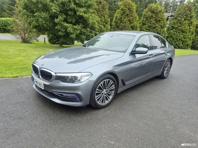 BMW 520 2017, kuva 2/13
